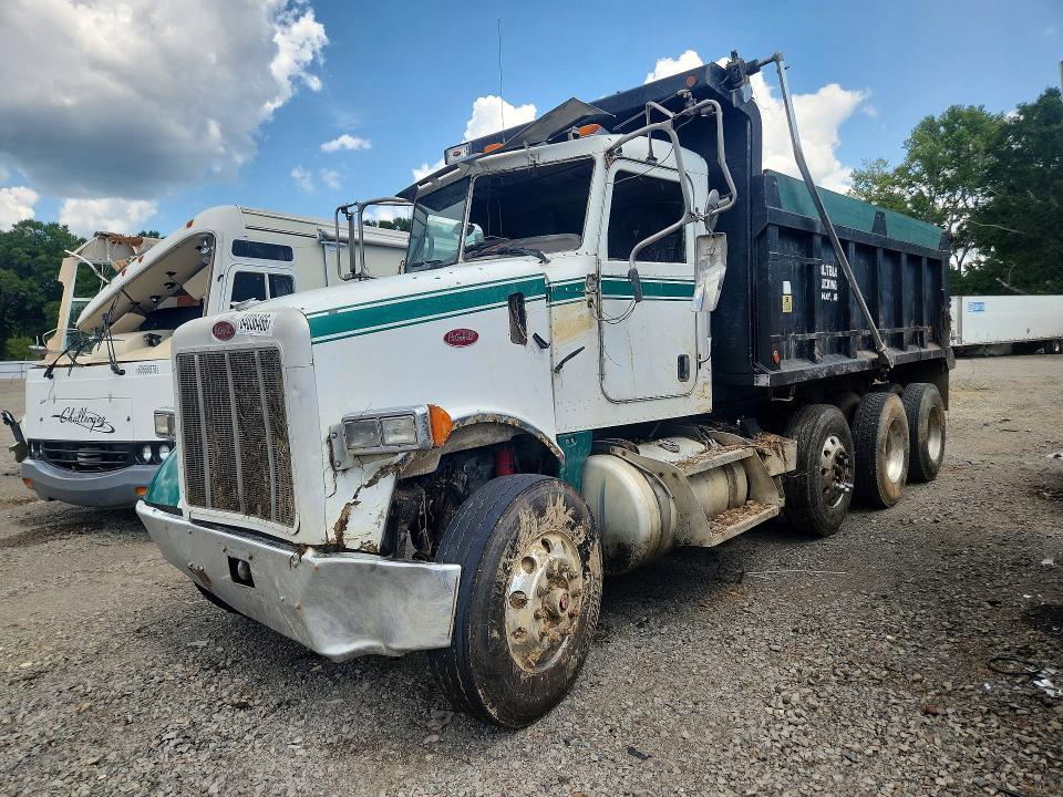 2007 Peterbilt 357 Dump Truck