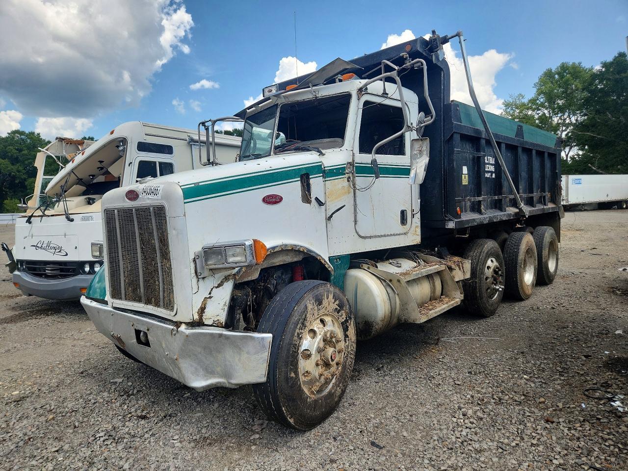 2007 Peterbilt 357 Dump Truck