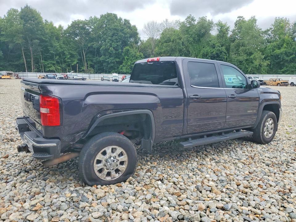 2015 GMC Sierra K2500 SLE