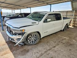 Salvage trucks for sale at Anthony, TX auction: 2025 Dodge RAM 1500 Limited