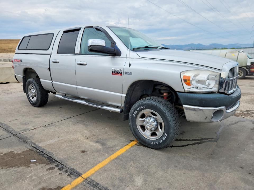 2009 Dodge RAM 2500