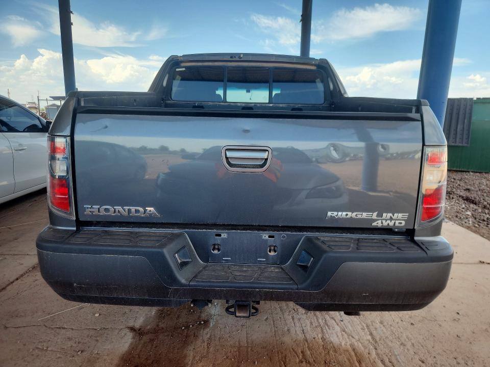 2012 Honda Ridgeline RTL