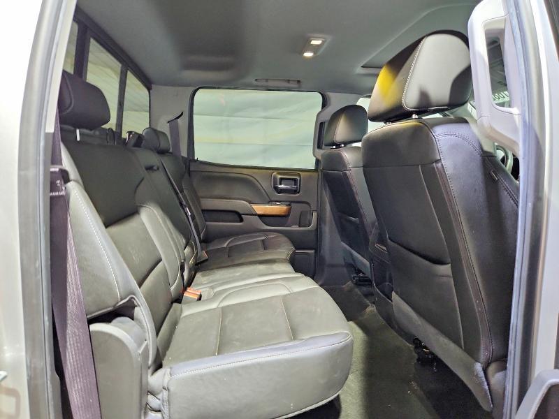 2017 Chevrolet Silverado K1500 LTZ