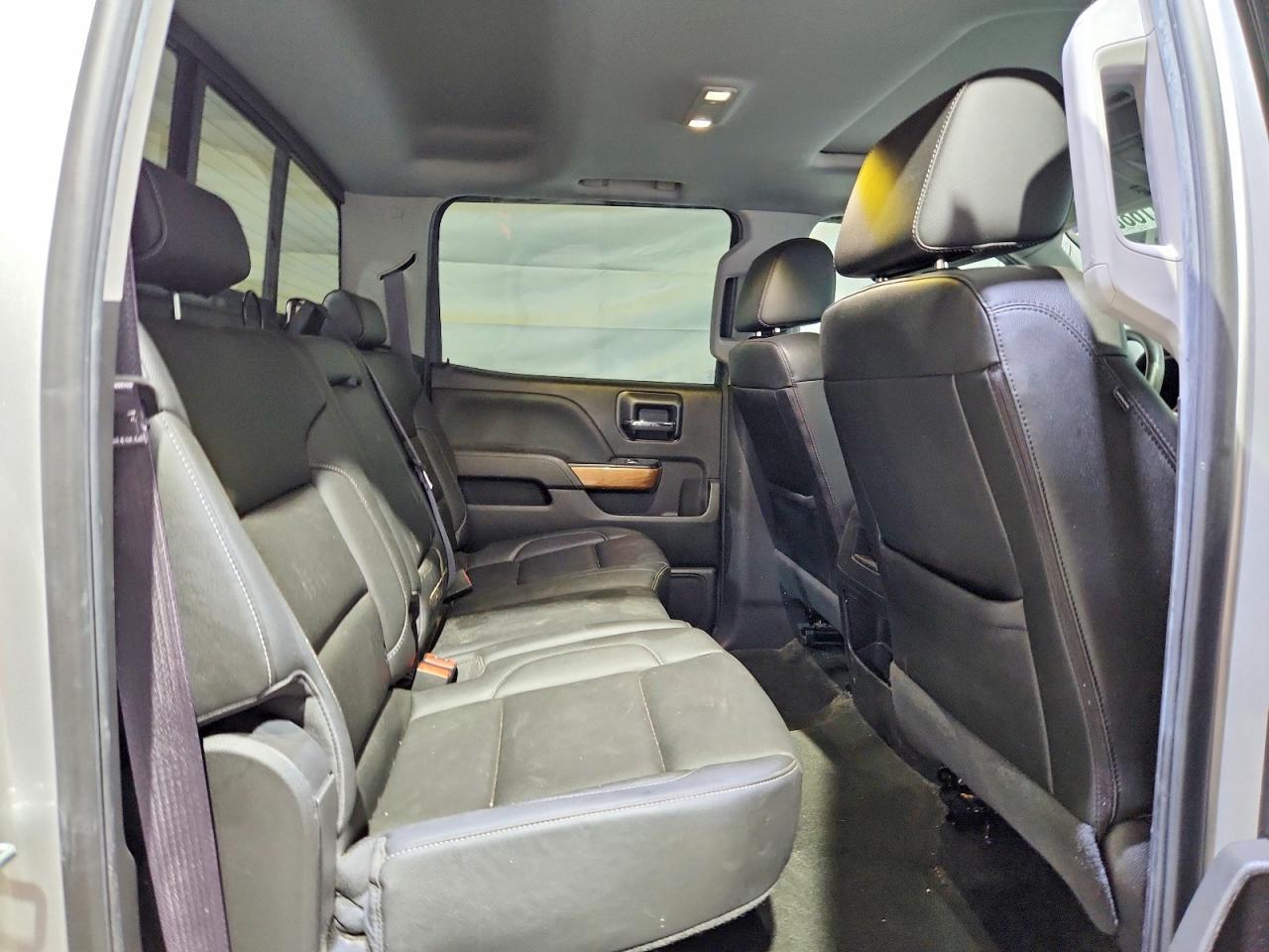 2017 Chevrolet Silverado K1500 LTZ