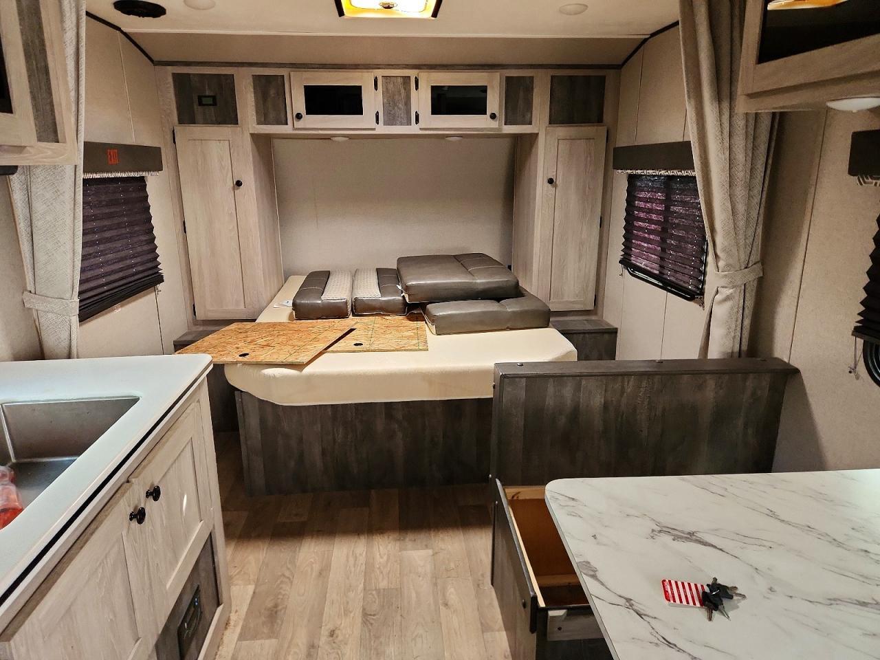 2020 Riverside Retro Camper