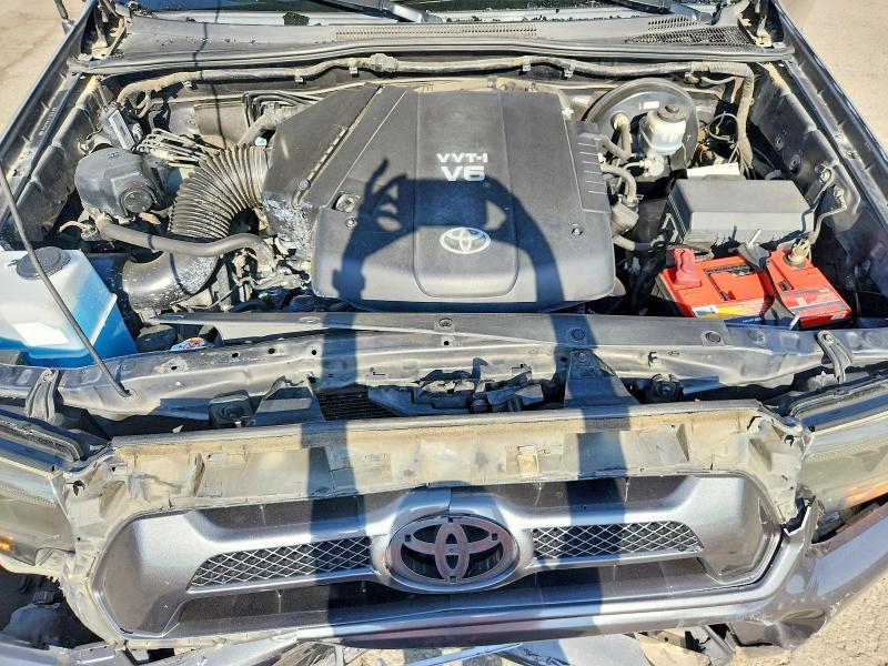 2012 Toyota Tacoma Double Cab Prerunner