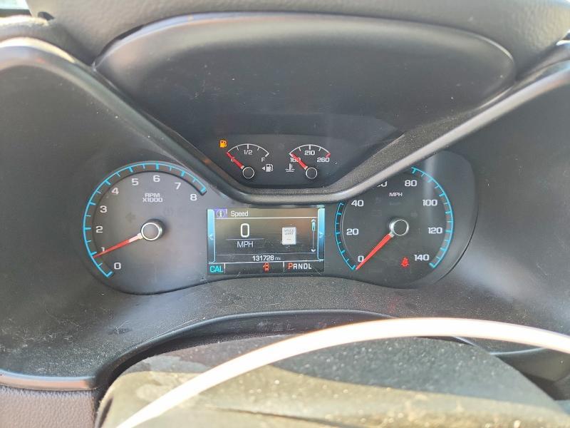 2018 GMC Canyon SLT