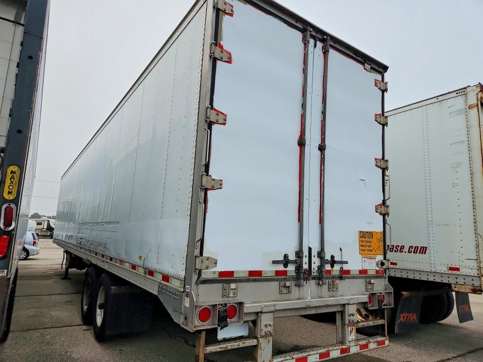 2016 Great Dane 2016 Great Dane Refrigerated Van Trailer