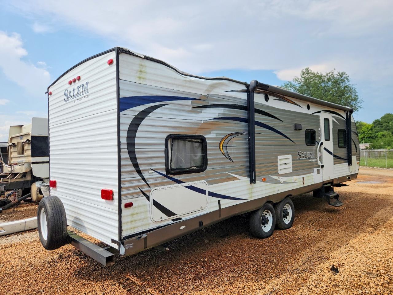 2016 Foresriver 2016 Forest River Salem Camper