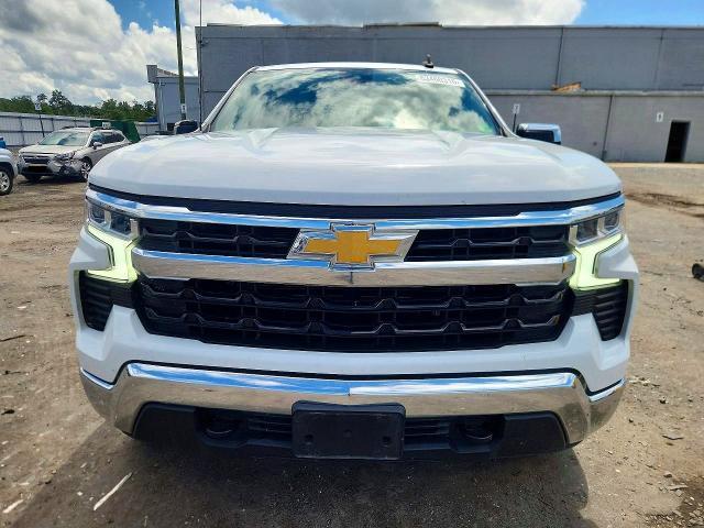 2022 Chevrolet Silverado K1500 LT-L