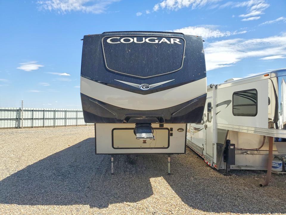 2018 Keystone Cougar Camper