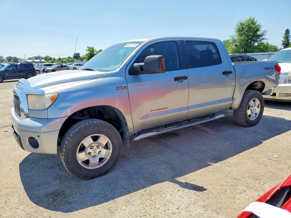 2009 Toyota Tundra Crewmax