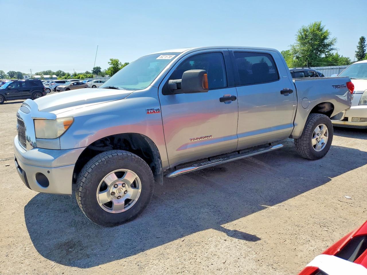 2009 Toyota Tundra Crewmax