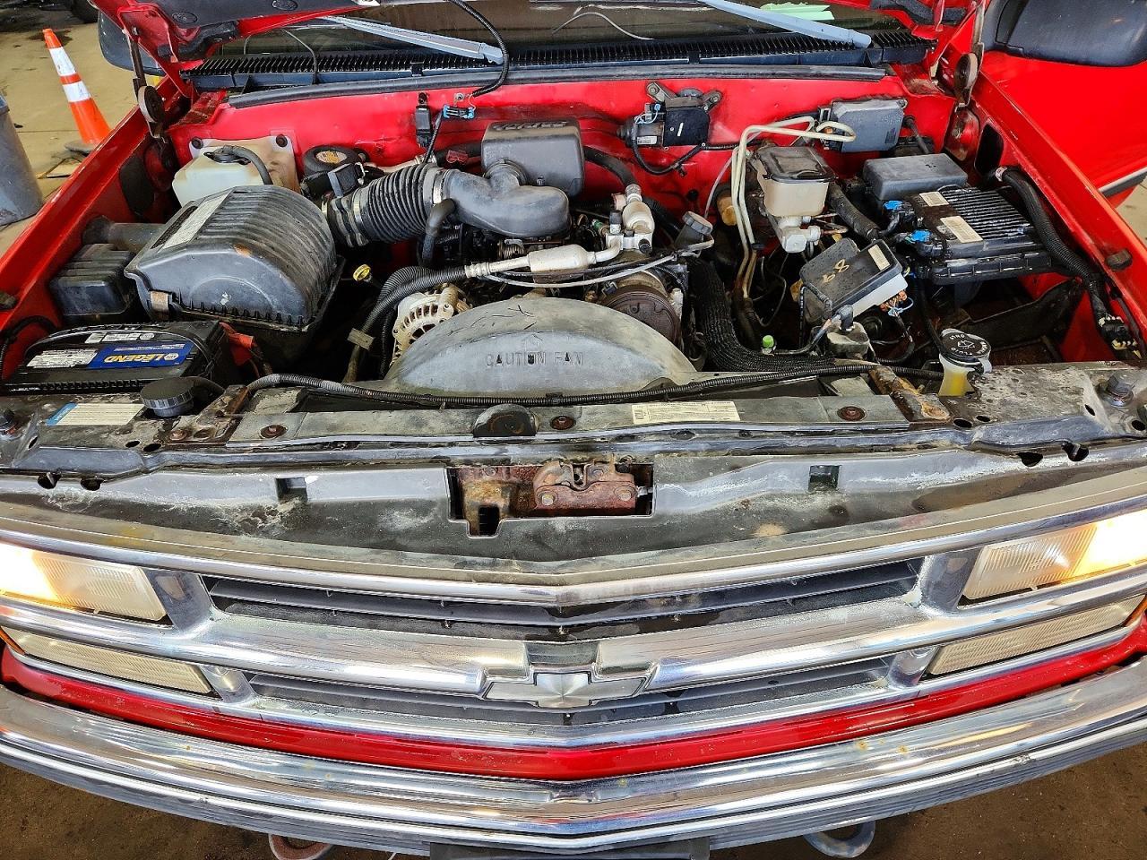 1998 Chevrolet GMT-400 K3500