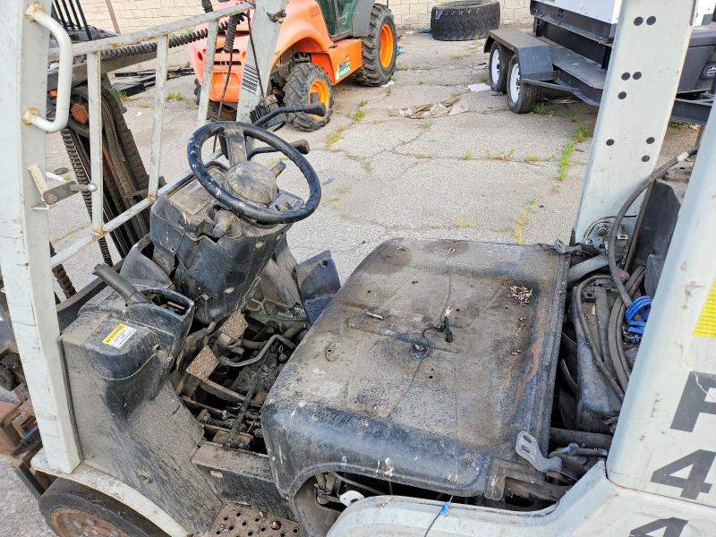 2016 Unicariers 2016 Unicarriers MCP1F2A20LV Forklift