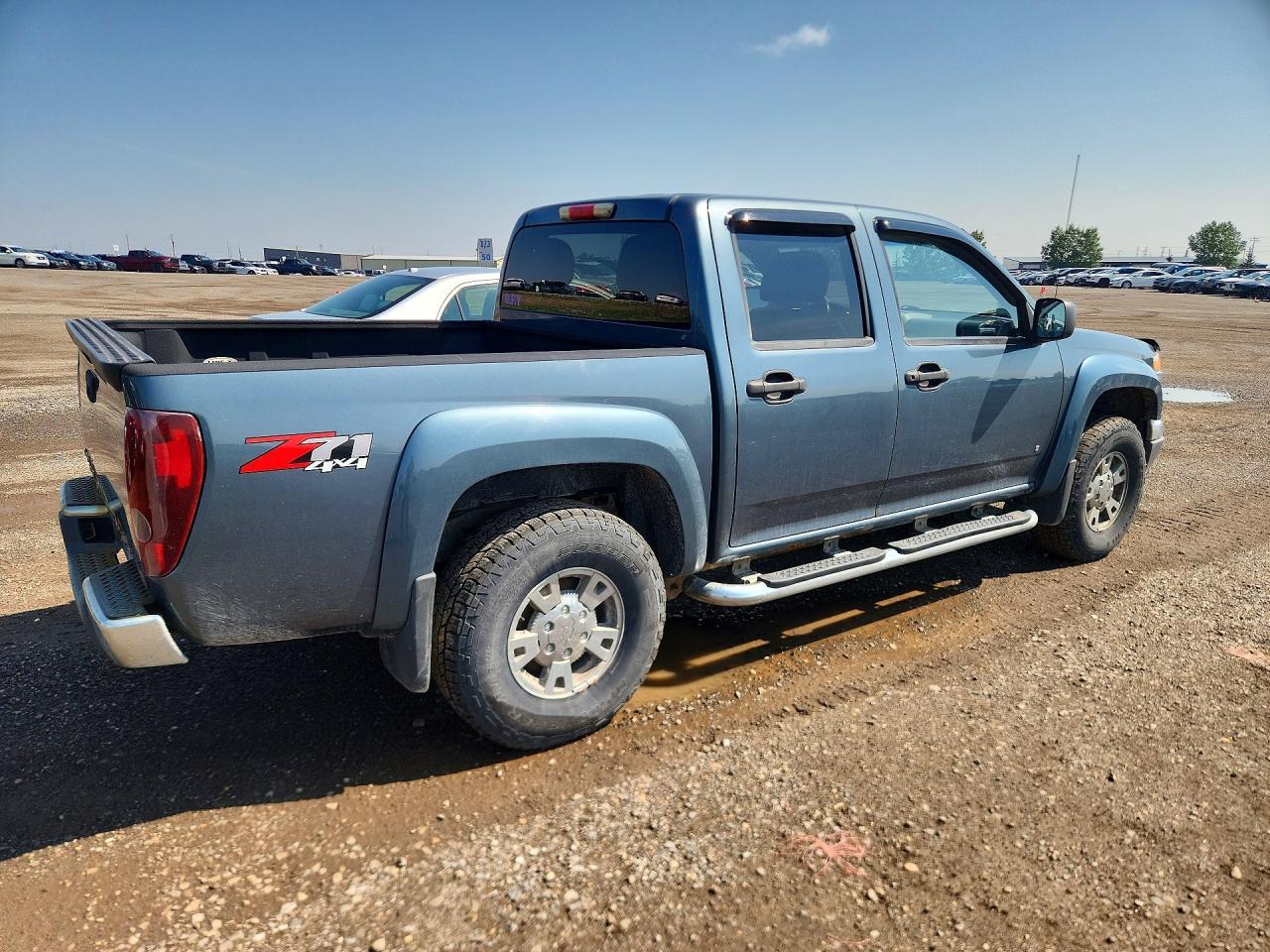 2007 Chevrolet Colorado