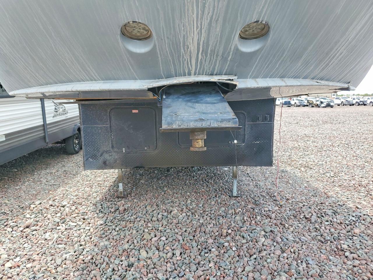 2015 Pacific Co 2015 Pacifworks Ragen-Camper