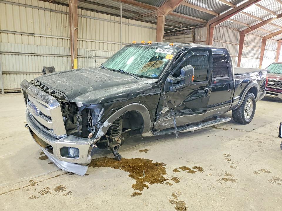 2012 Ford F250 Super Duty
