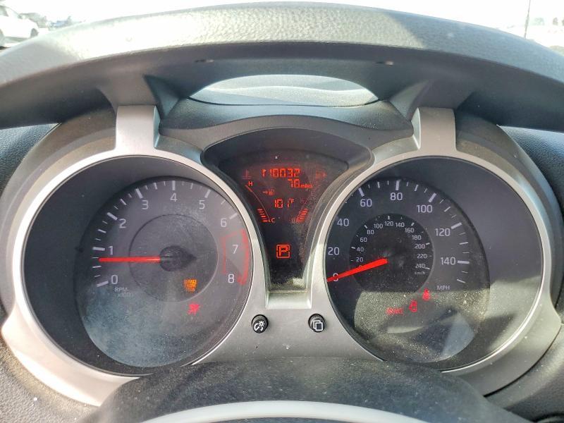 2014 Nissan Juke s
