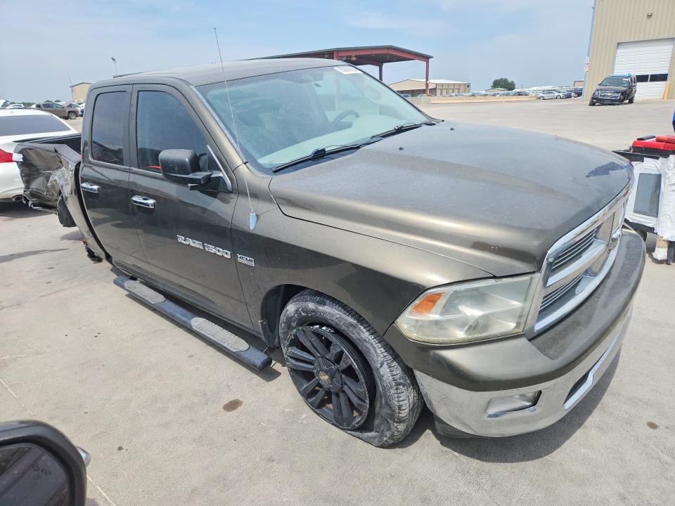 2012 Dodge RAM 1500 SLT