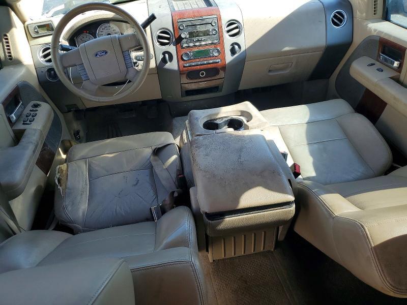2005 Ford F150 Supercrew