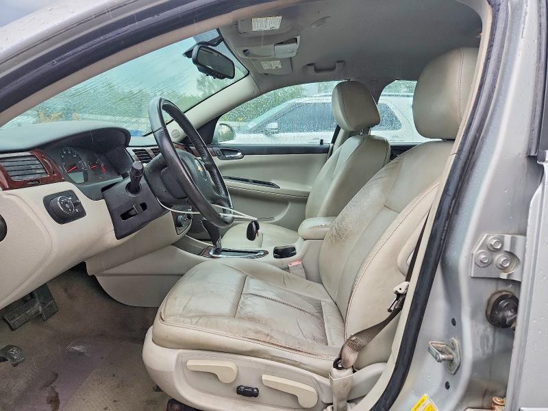 2011 Chevrolet Impala lt