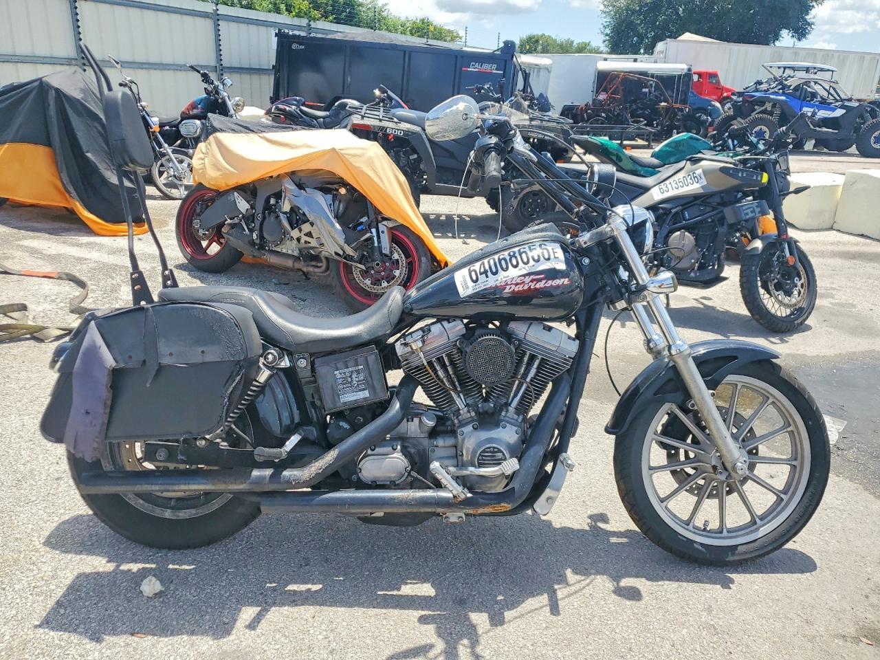 2004 Harley-Davidson FXD