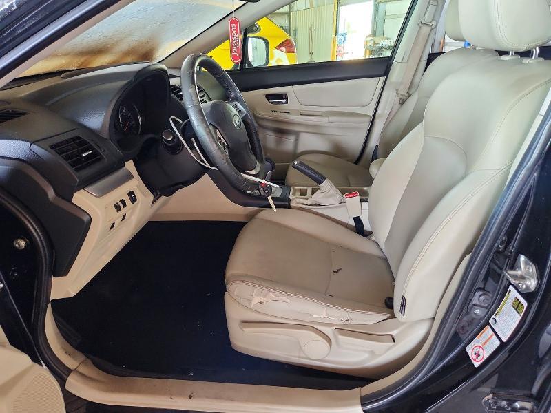 2014 Subaru Xv Crosstrek 2.0 Limited