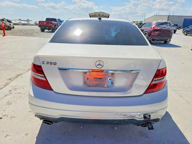 2014 Mercedes-Benz C 350