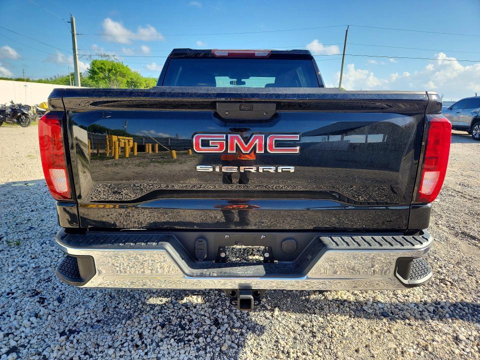 2020 GMC Sierra K1500