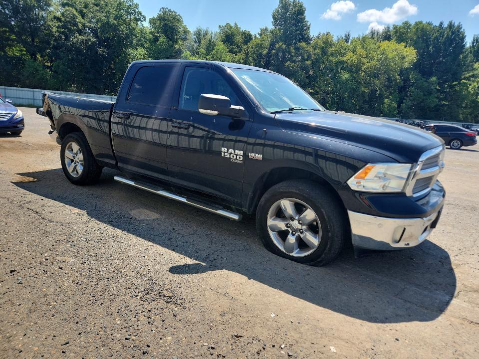 2019 Dodge RAM 1500 Classic SLT