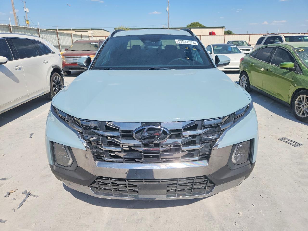 2022 Hyundai Santa Cruz Limited