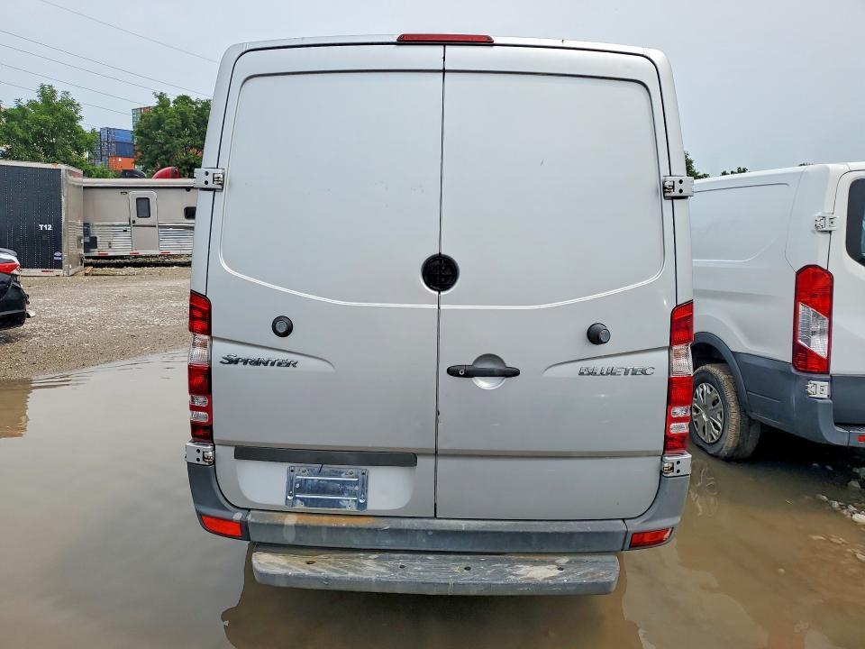 2012 Mercedes-Benz Sprinter 2500