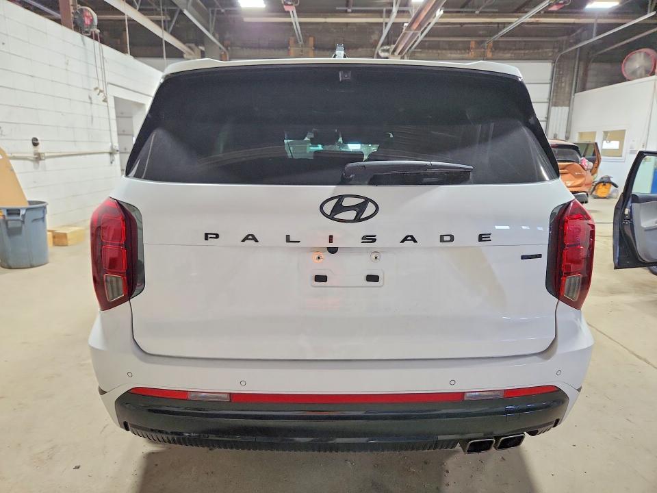 2024 Hyundai Palisade Calligraphy Night Edition