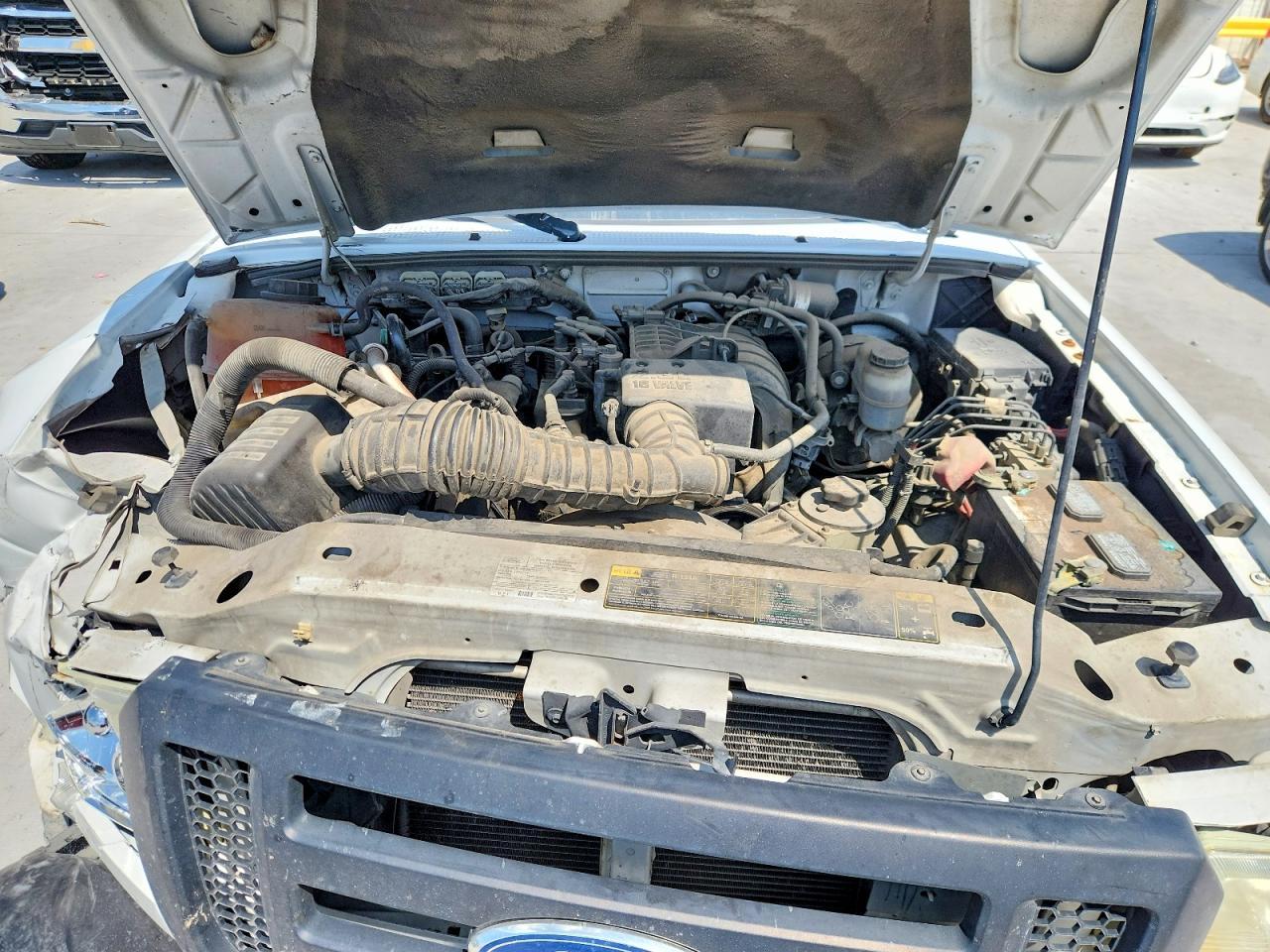 2011 Ford Ranger