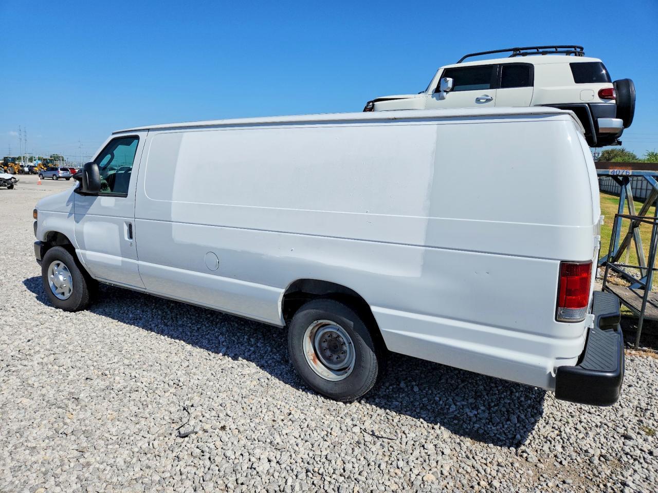 2013 Ford Econoline E250 Van