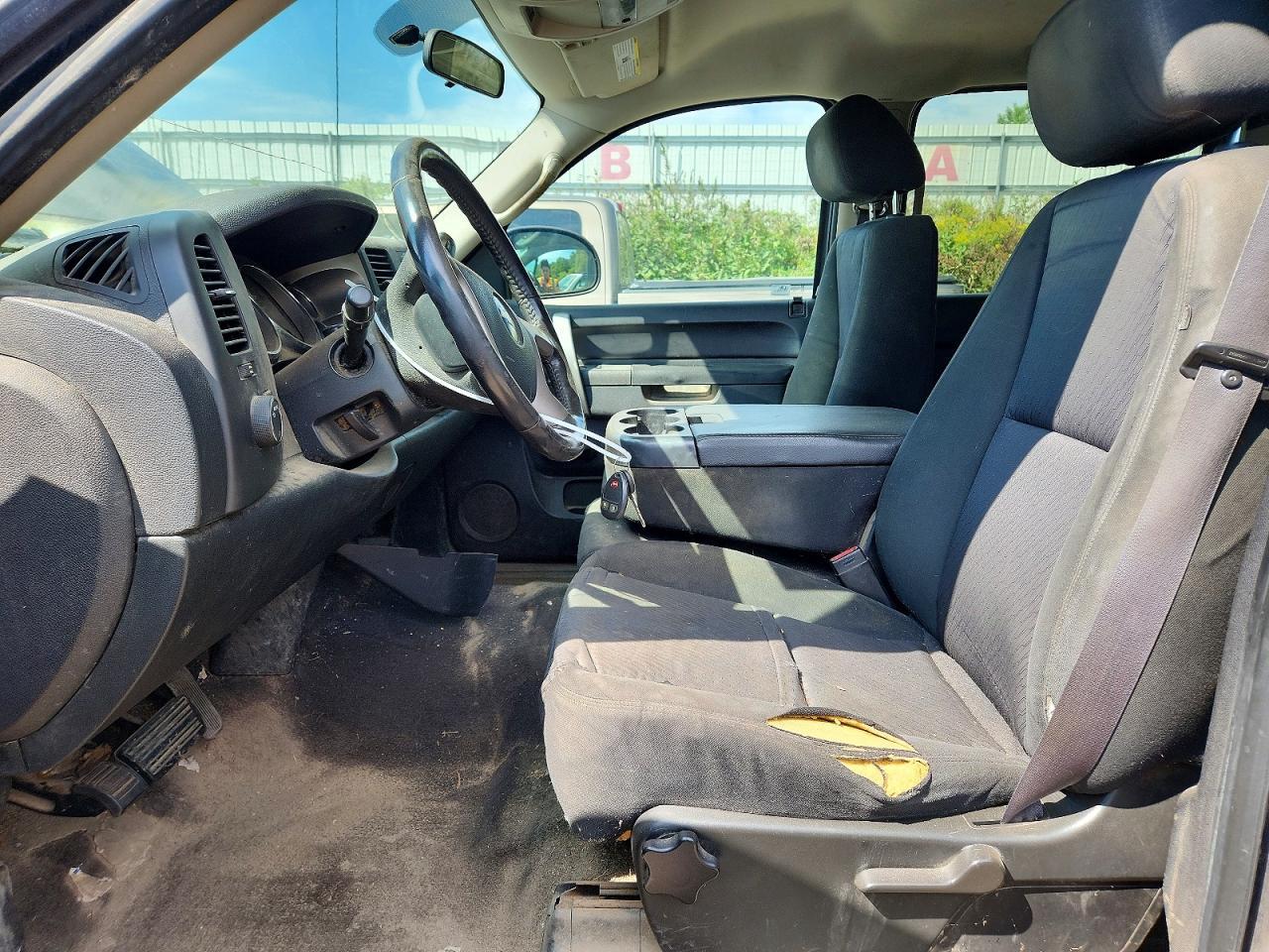 2011 Chevrolet Silverado K1500 LT