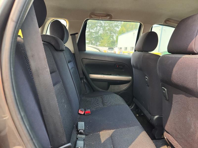 2005 Scion Xa Base