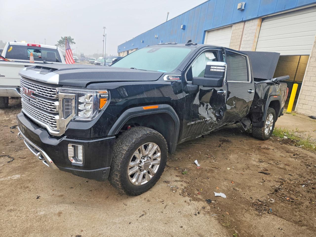 2023 GMC Sierra K2500 Denali