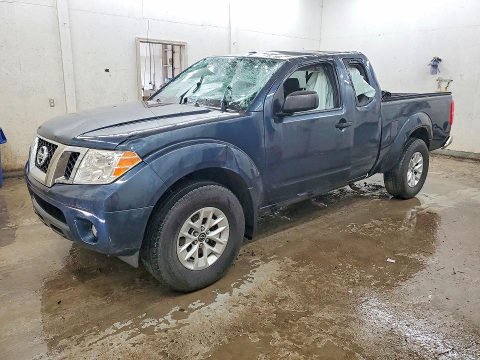 2017 Nissan Frontier SV V6
