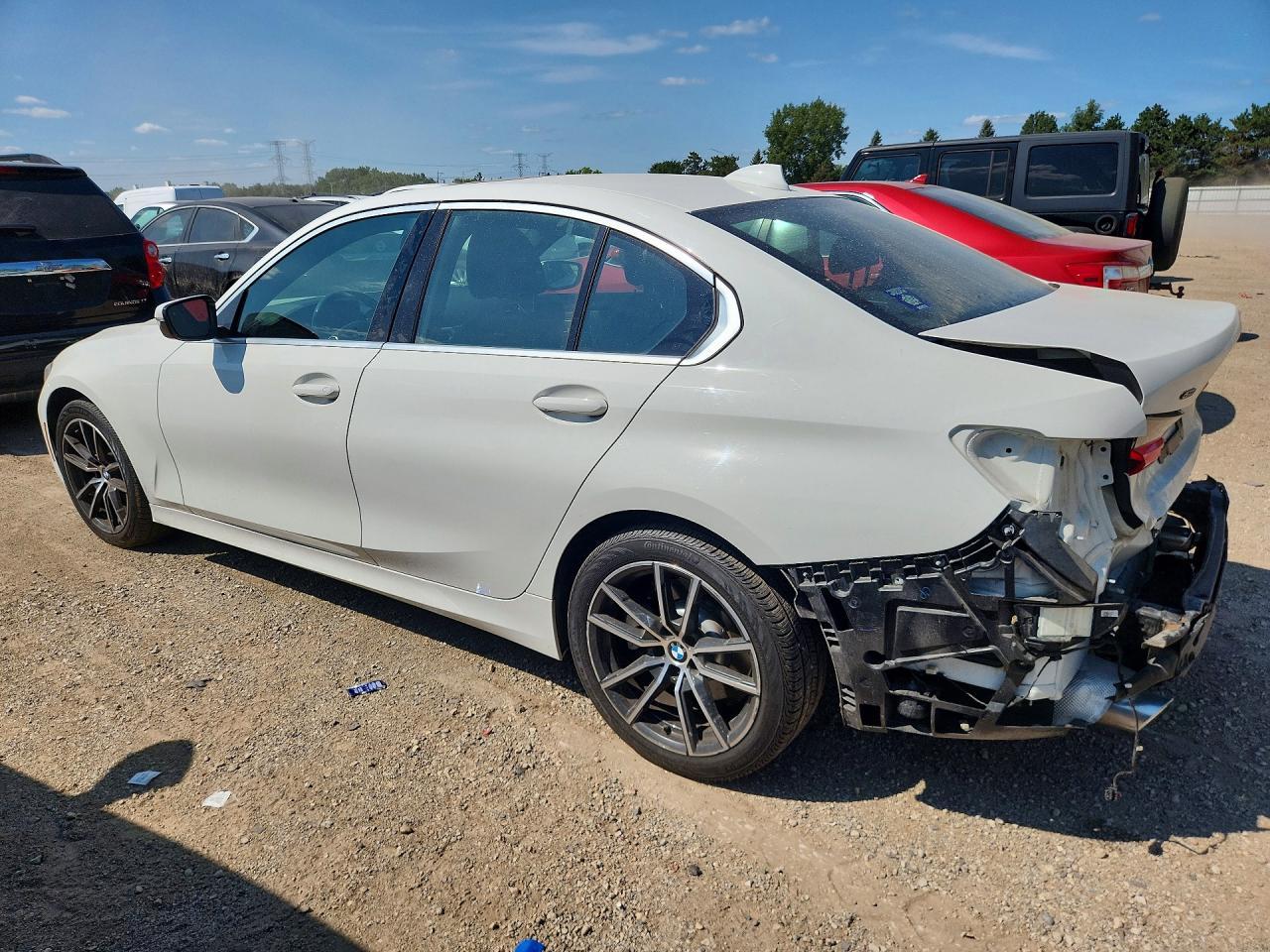 2019 BMW 330xi