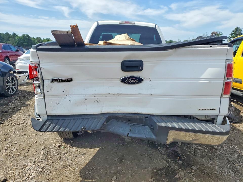 2010 Ford F150
