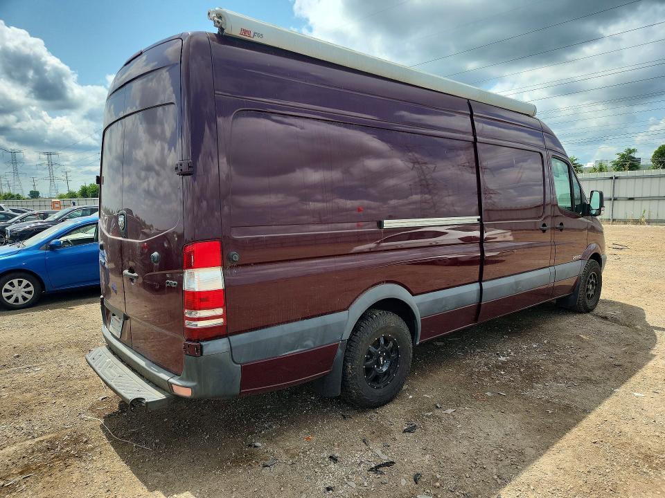 2008 Dodge Sprinter 2500