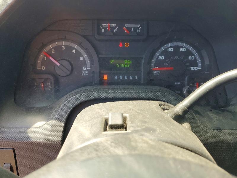2014 Ford E150 Van