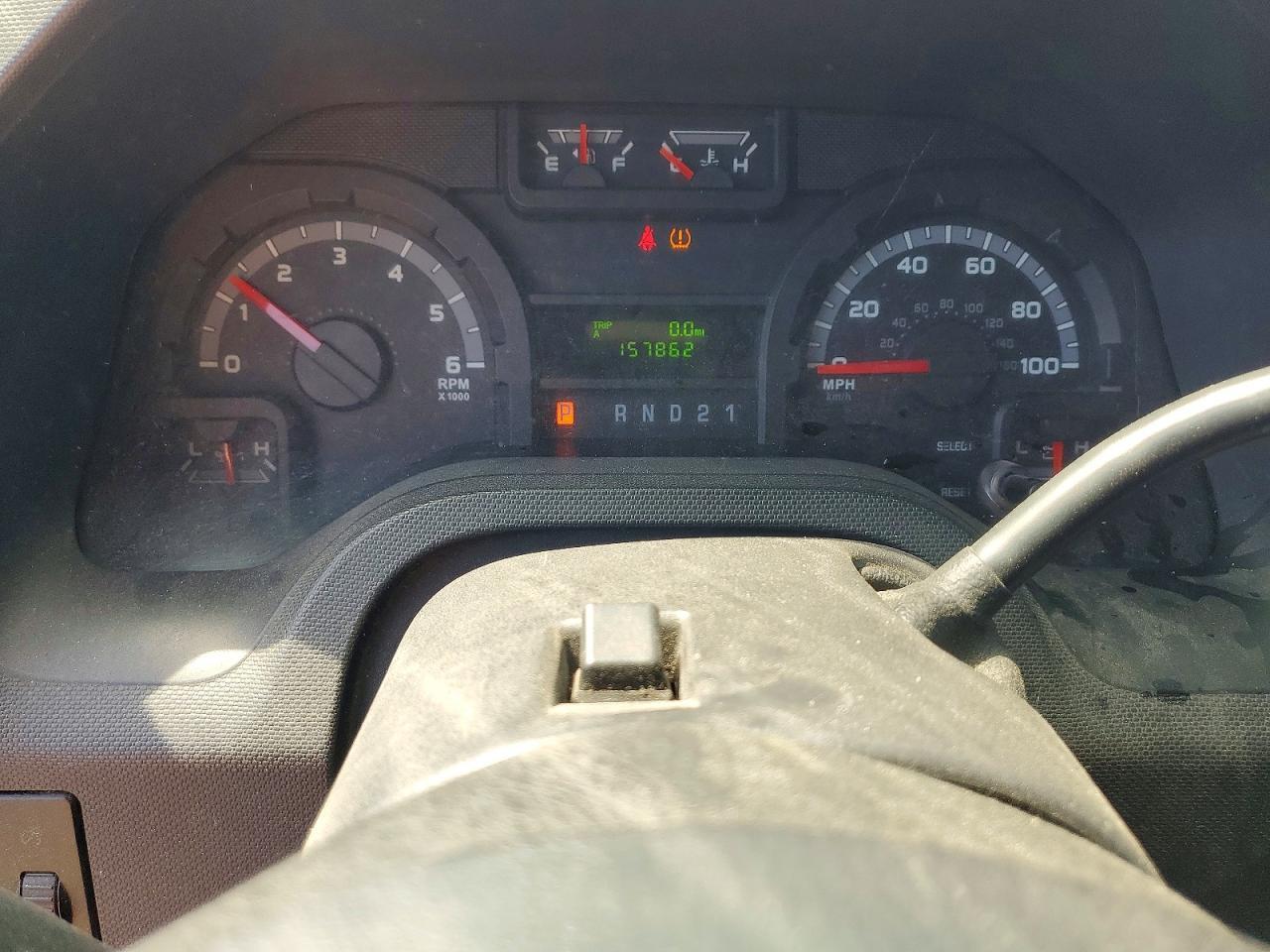 2014 Ford E150 Van
