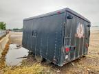 1998 Pace American Enclosed Cargo Snowmobile Trailer