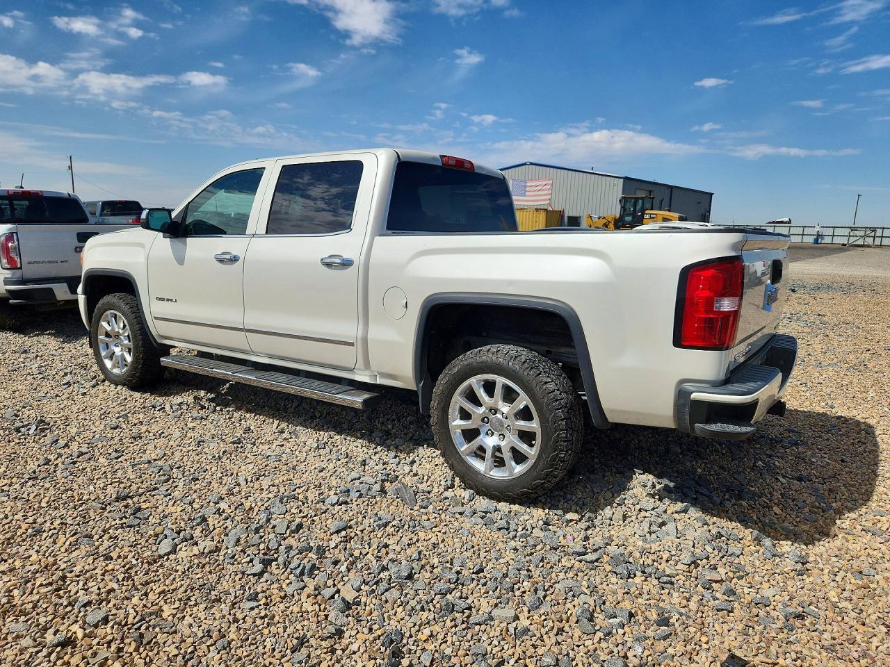 2014 GMC Sierra K1500 Denali