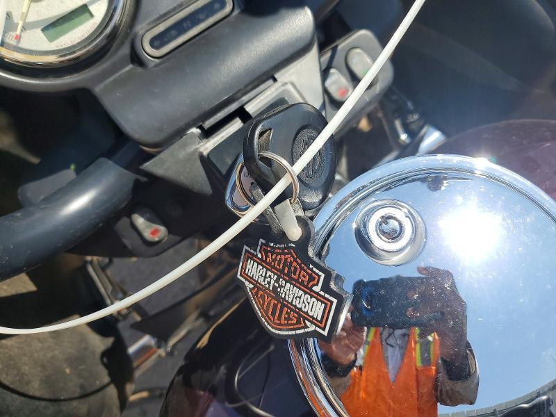 2007 Harley-Davidson Fltr