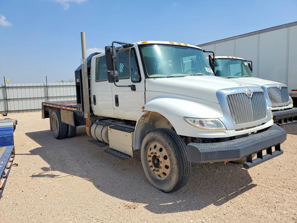 2015 International 4000 4300