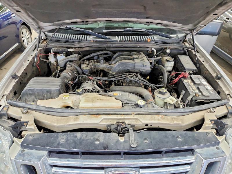 2008 Ford Explorer Sport Trac xlt
